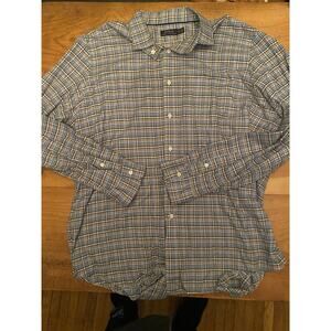 Polo Ralph Lauren Long Sleeve Plaid XL Multi Color